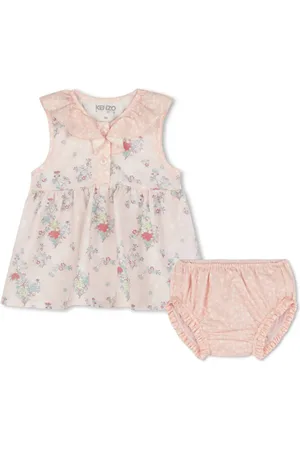 Kenzo Floral-print dress (set of two)