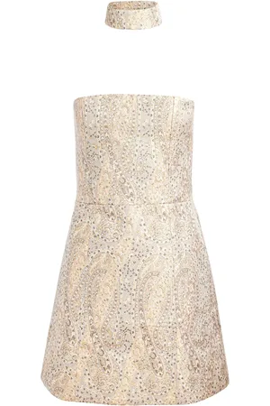 ALICE+OLIVIA Paige mini dress