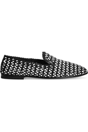 Dolce & Gabbana Interwoven loafers
