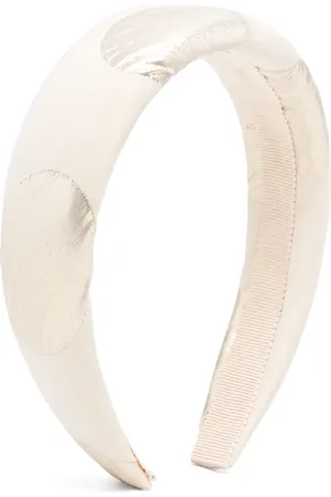 MONNALISA Bold polka-dot head band