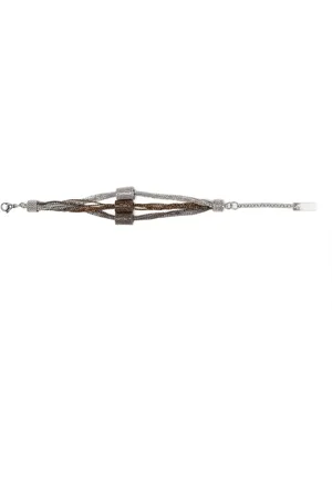 PESERICO SIGN Punto Luce bracelet