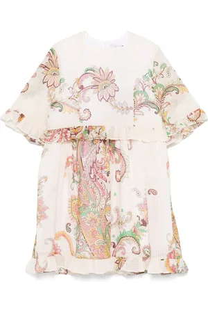 Etro Paisley-print dress
