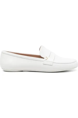 Gianvito Rossi Leather loafers