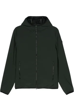 Colmar Logo-patch hooded jacket