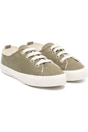 Il gufo Canvas sneakers
