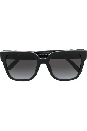 Michael Kors Logo-plaque square-frame sunglasses
