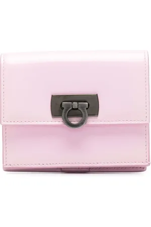 Salvatore Ferragamo Gancini wallet