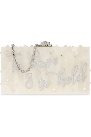 SOPHIA WEBSTER Cleo clutch bag