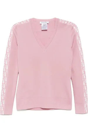 Dior 2000s Trotter Knit