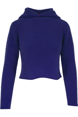 THE ELDER STATESMAN Cashmere hoodie