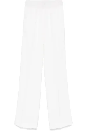 Ermanno Firenze Straight-leg trousers