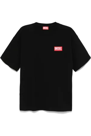 Diesel Appliqué T-shirt