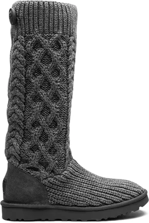 UGG Classic Cardi Cabled Knit " " boots