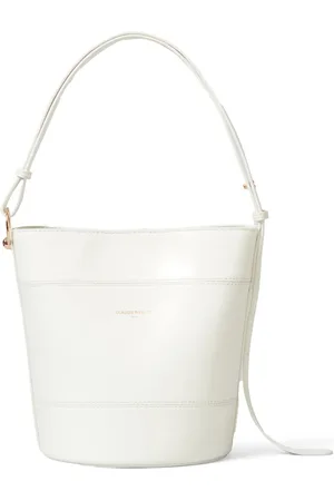 Claudie Pierlot Solveig leather bucket bag