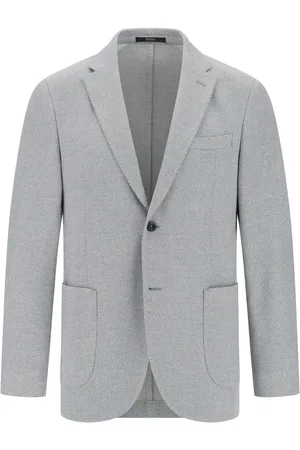 Boggi Milano Patch pocket blazer