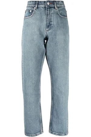 A.P.C. Straight-leg denim jeans