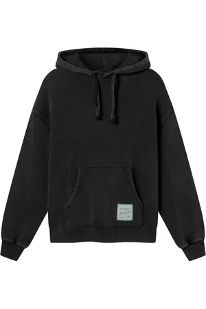 Axel Arigato Logo-patch hoodie
