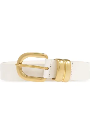 By Malene Birger Leather belt