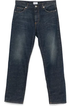 Family First Straight-leg jeans