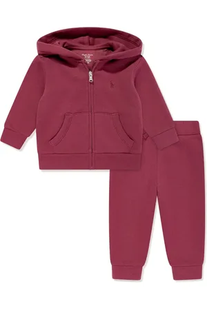 Ralph Lauren Jersey tracksuit