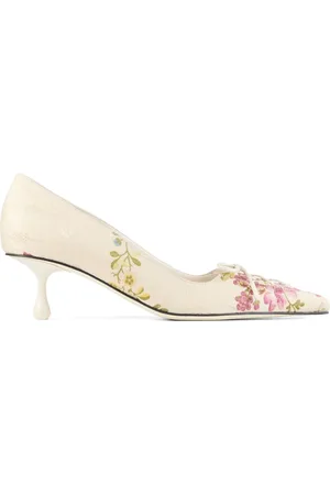 Jimmy Choo 50mm Scarlett pumps