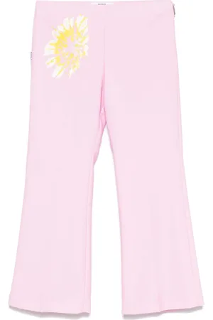 Msgm Crepe trousers