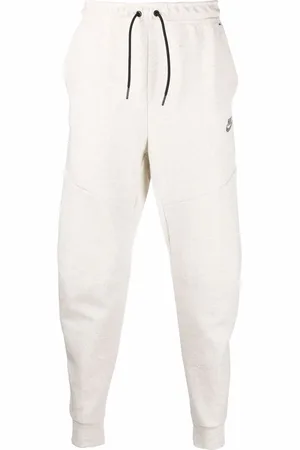 Nike Swoosh logo detail track pants