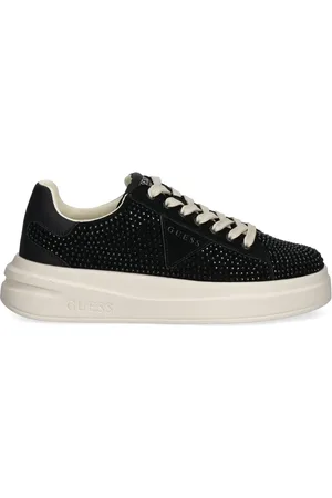 Guess Rhinestone-embellished sneakers