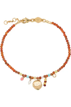 Anni Lu Maroon Harmony Bracelet