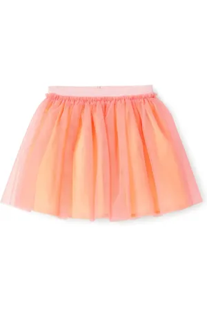 Il gufo Gradient effect skirt