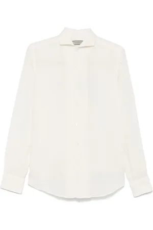 CANALI Linen shirt