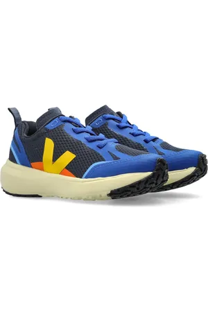 Veja Logo-patch sneakers