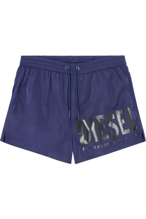 Diesel Mario-34-D-Core swim shorts