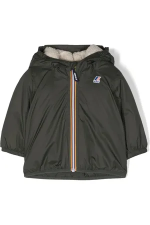 K-Way Le Vrai 3.0 Claude hooded jacket
