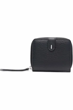 Maison Margiela Zip-around compact wallet