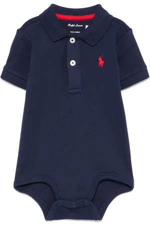 Ralph Lauren Polo Pony-embroidered body