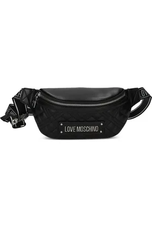 Moschino Quilted belt bag