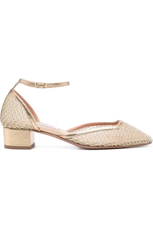 Aquazzura 35mm Asha pumps