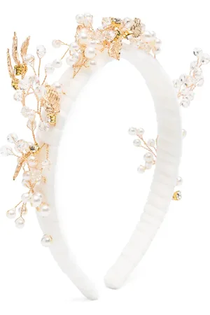 MONNALISA Velvet head band