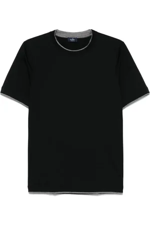 BARBA Cotton T-shirt
