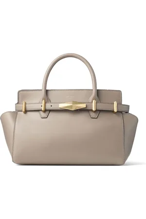 Jimmy Choo Diamond Belted tote bag