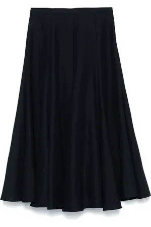 Fabiana Filippi A-line maxi skirt