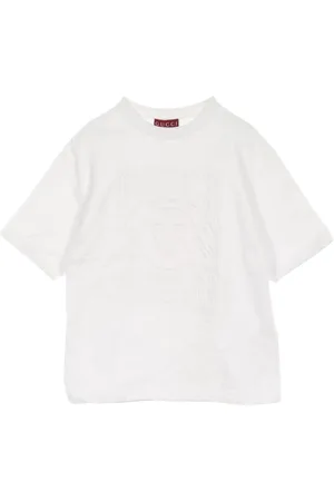 Gucci 2010s short sleeve sweatshirt