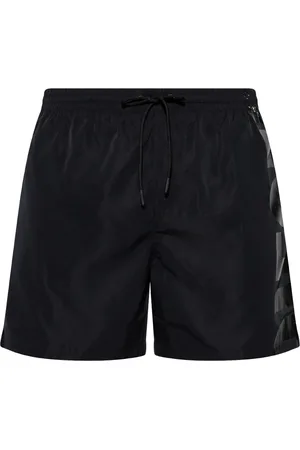 Diesel Logo-print swim shorts