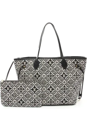 LOUIS VUITTON 2020 Neverfull MM shoulder bag