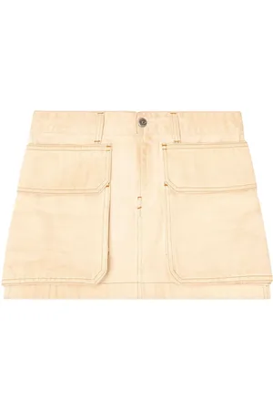 Diesel De-Ton denim skirt