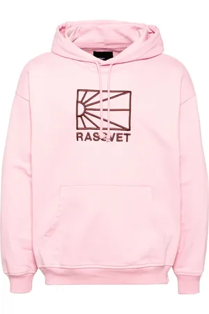 Rassvet Logo-embroidered hoodie
