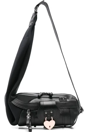 OTTOLINGER Mini leather shoulder bag