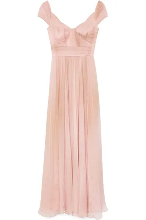 Elie saab Pleated gown