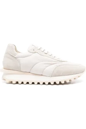 ELEVENTY Panelled sneakers
